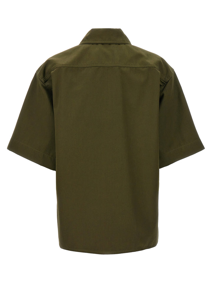 Max Mara Mela Camicie - Verde | a4a19a13d7a07d514be769338cd2ff47e54d038a