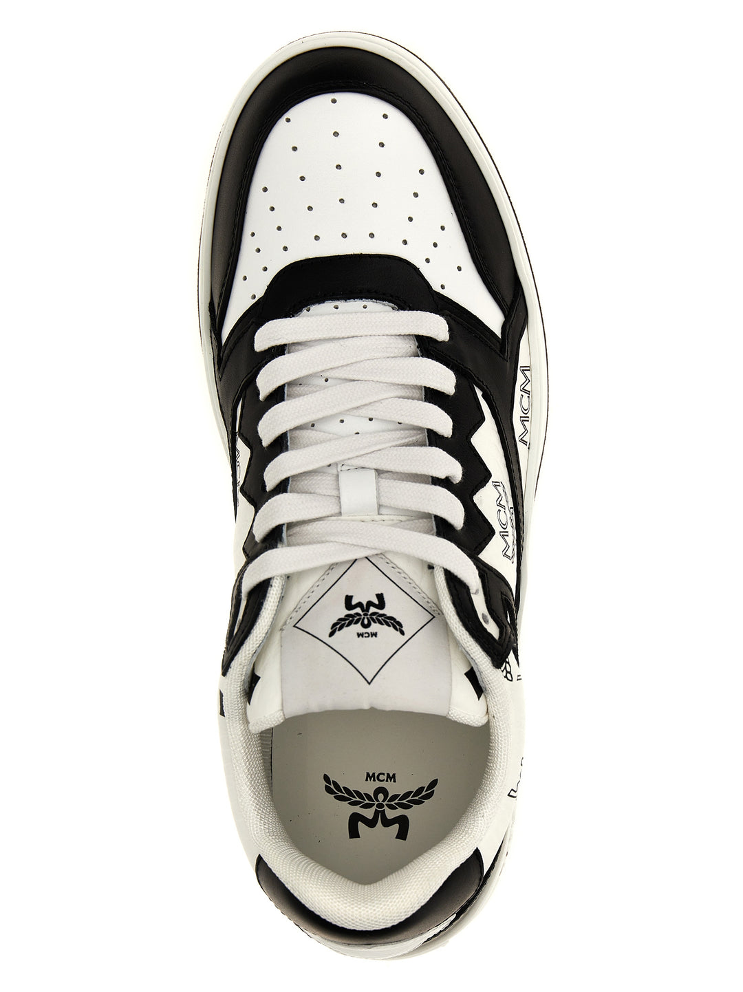 Neo Terrain Sneakers Bianco/Nero