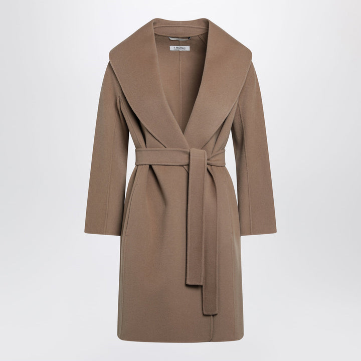 'S Max Mara Coats & Jackets - Marrone | 07353497d0cc69794d63e63137046b176683cbff