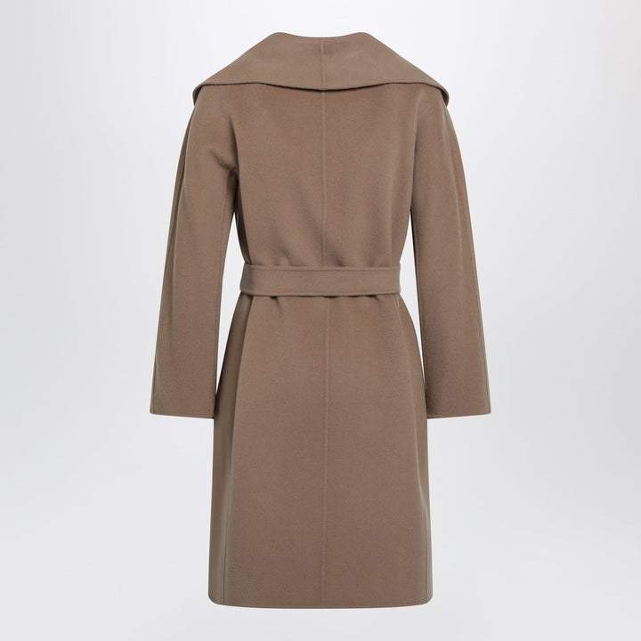'S Max Mara Coats & Jackets - Marrone | f62dc9689642a2430a7f2db16af91ab3578721e7