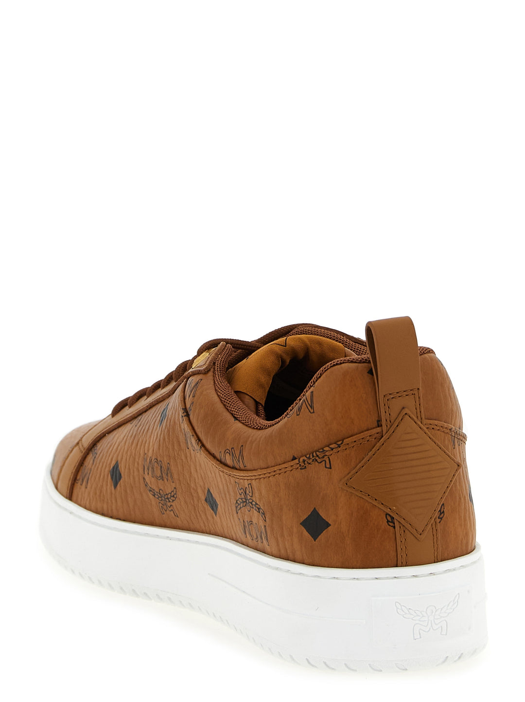Mcm Neo Terrain Lo Sneakers - Marrone | ca49a7d91f1fe6971d050320f9d350bc55c0d699