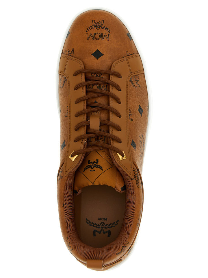 Mcm Neo Terrain Lo Sneakers - Marrone | aa30403de022587480c9b5ecee5f9872a7003bb7