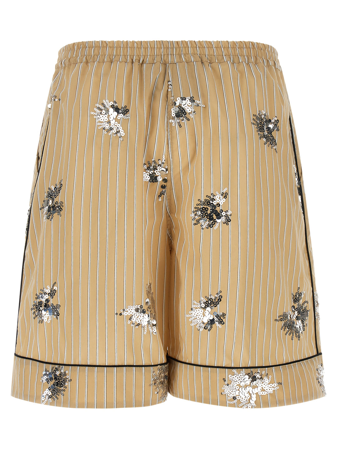 Le Twins Mezzodì Bermuda e Short - Beige | 55a83a7b7b057a6e64fe6f0407f271a169618ffc