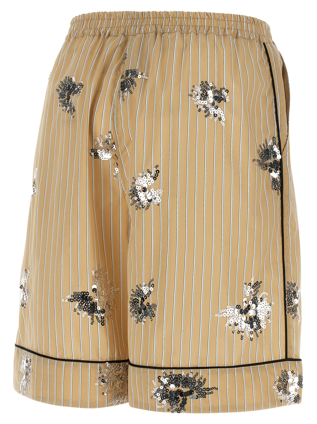 Le Twins Mezzodì Bermuda e Short - Beige | 4beb29607ca18f5ff2d65aeaf77af654748c1943