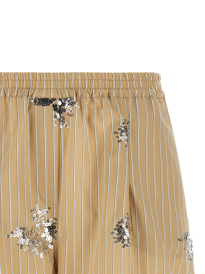 Le Twins Mezzodì Bermuda e Short - Beige | c70bd2689f5872a6b3b7871103942bc24a52254a