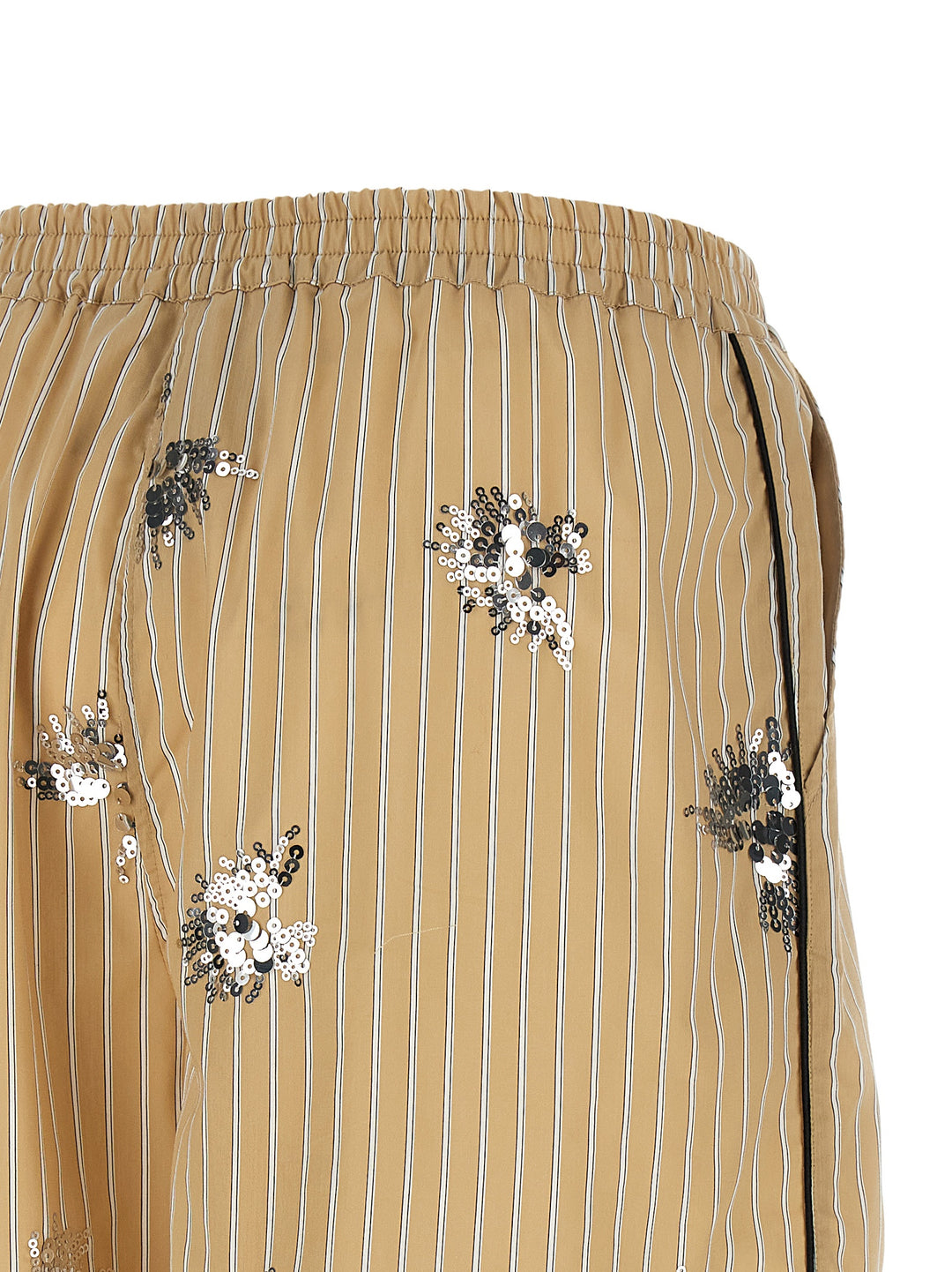 Le Twins Mezzodì Bermuda e Short - Beige | 06abb09a23633662318bd16045b9e89472d84d64