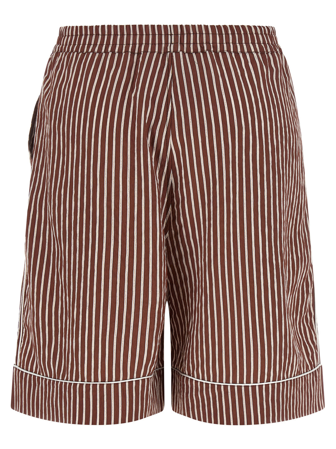Le Twins Mezzodì Bermuda e Short - Marrone | ccd67f486ab8b05ab71adde882a14482bad4c919