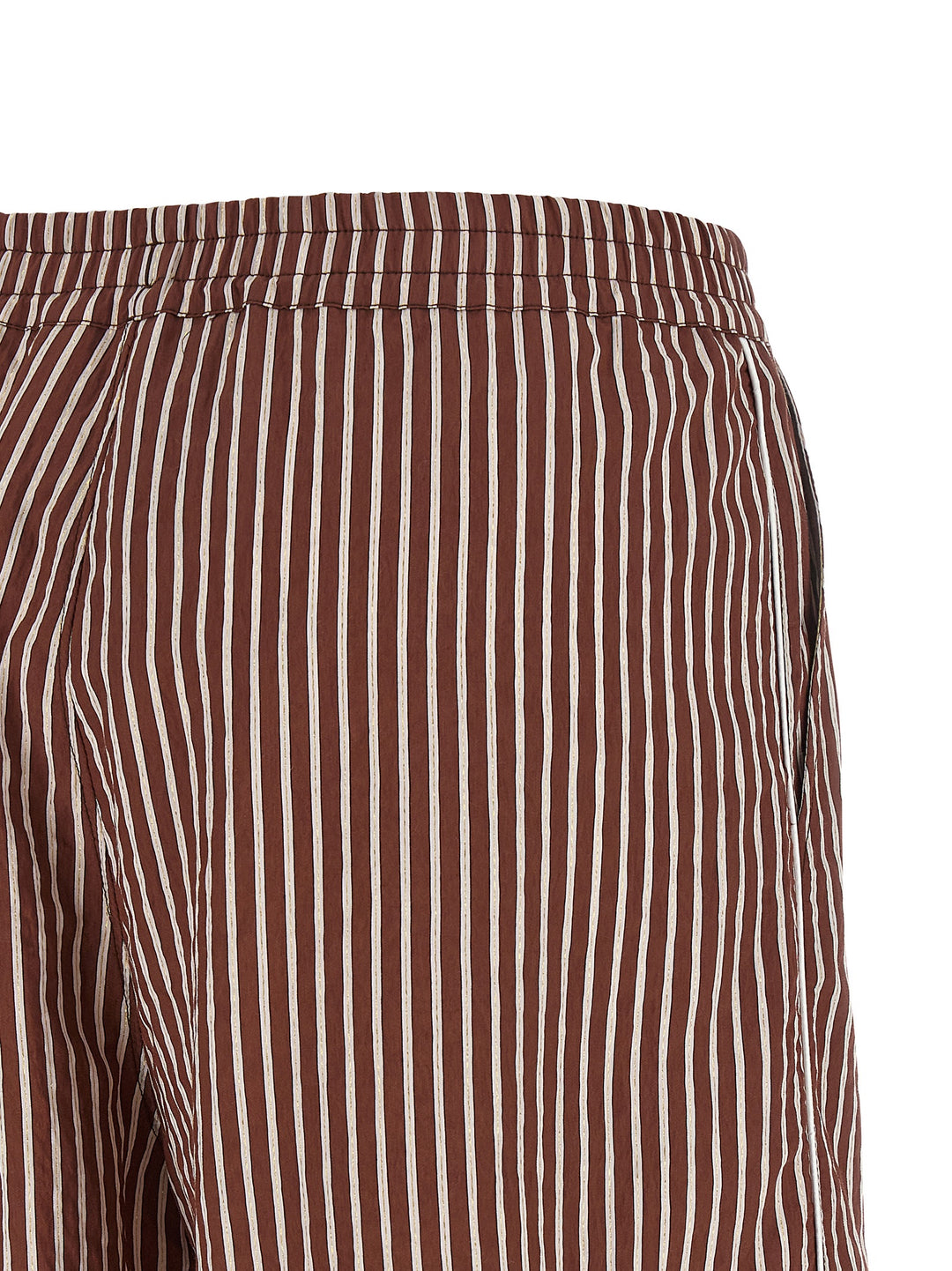 Le Twins Mezzodì Bermuda e Short - Marrone | ecf25c11151c88a723e738aa49dd27628a570aae