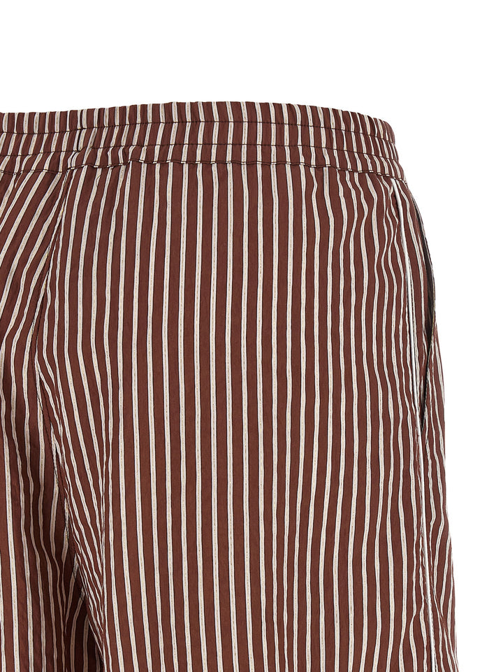 Le Twins Mezzodì Bermuda e Short - Marrone | ecf25c11151c88a723e738aa49dd27628a570aae