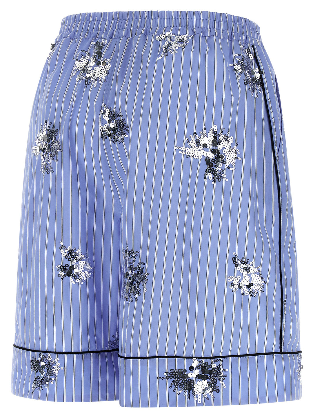 Le Twins Mezzodì Bermuda e Short - Celeste | 37e819012e5ac73b59238b86225007e5dc410d77