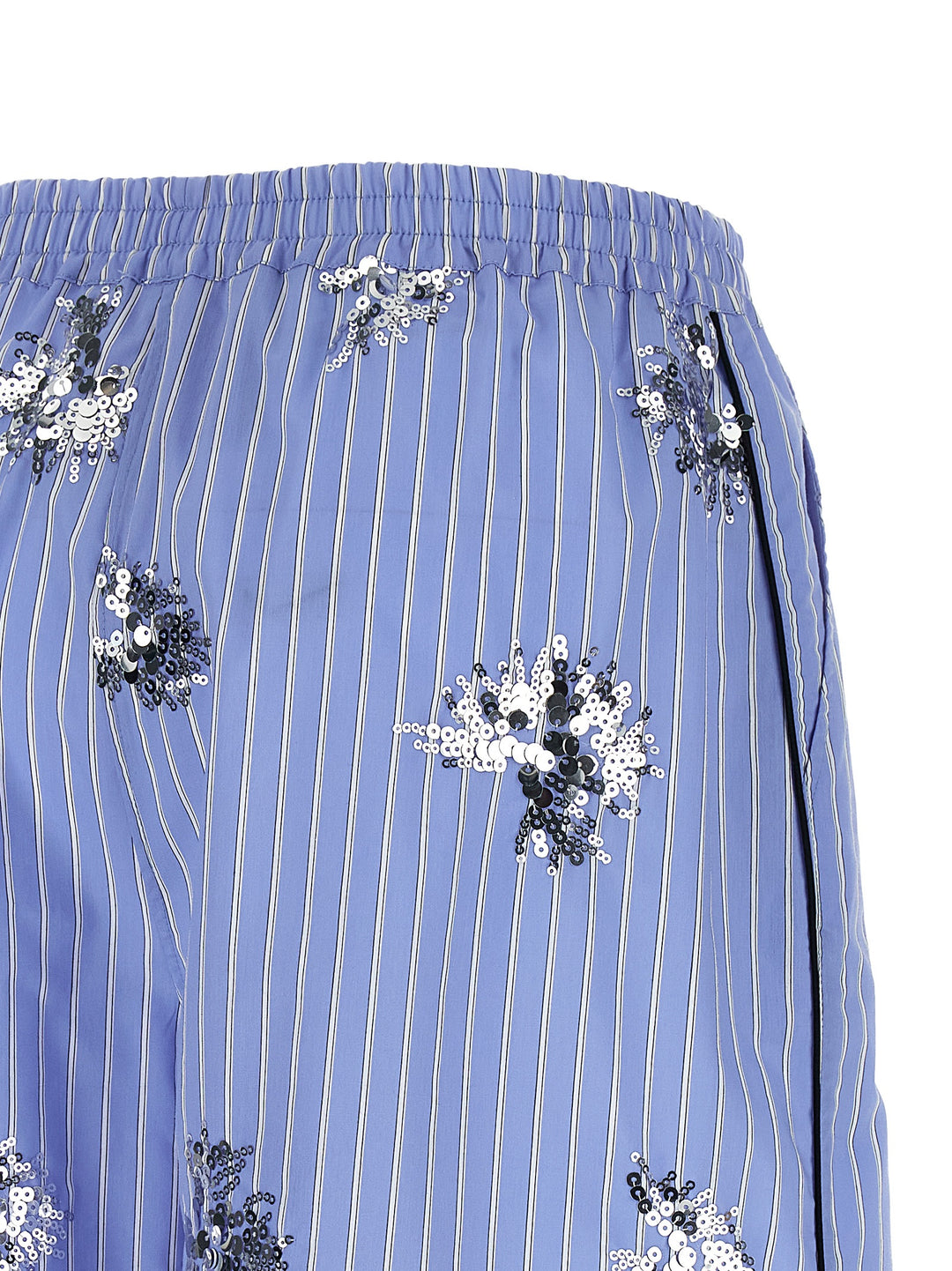 Le Twins Mezzodì Bermuda e Short - Celeste | aeeb8a2763c20e4ab6406dcba2562921ba1815a9