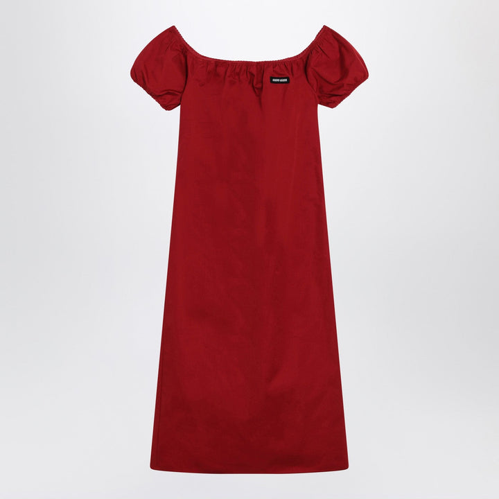 Miu Miu Apparel & Accessories - Rosso | 83d4447d82f0a5768f544350e876de9875d5de2a