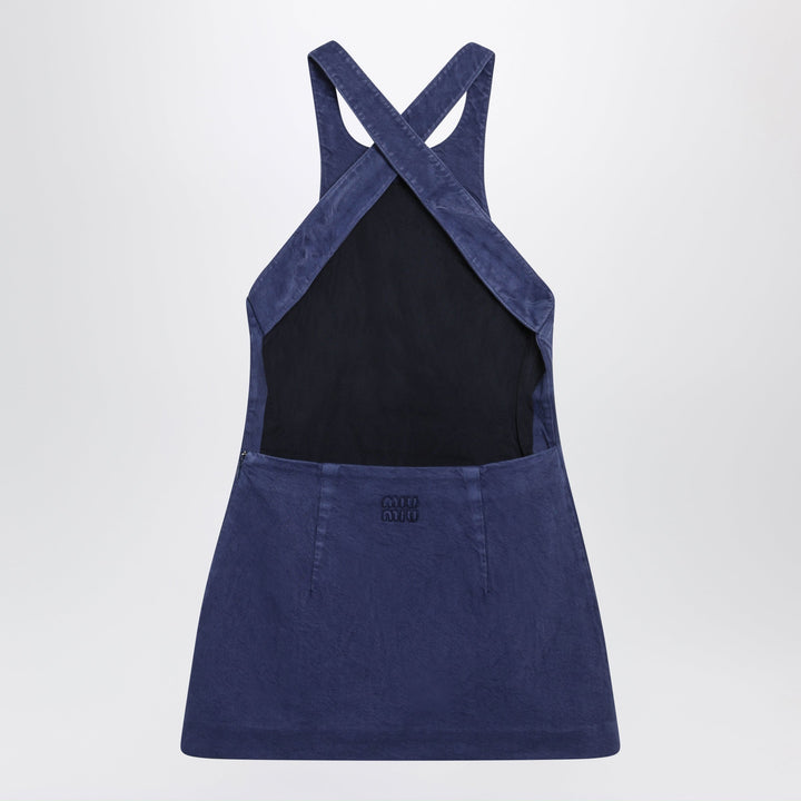 Miu Miu Apparel & Accessories - Blu | ead2beb7dbc63f5d412899185e1a427bb4ecc5b8