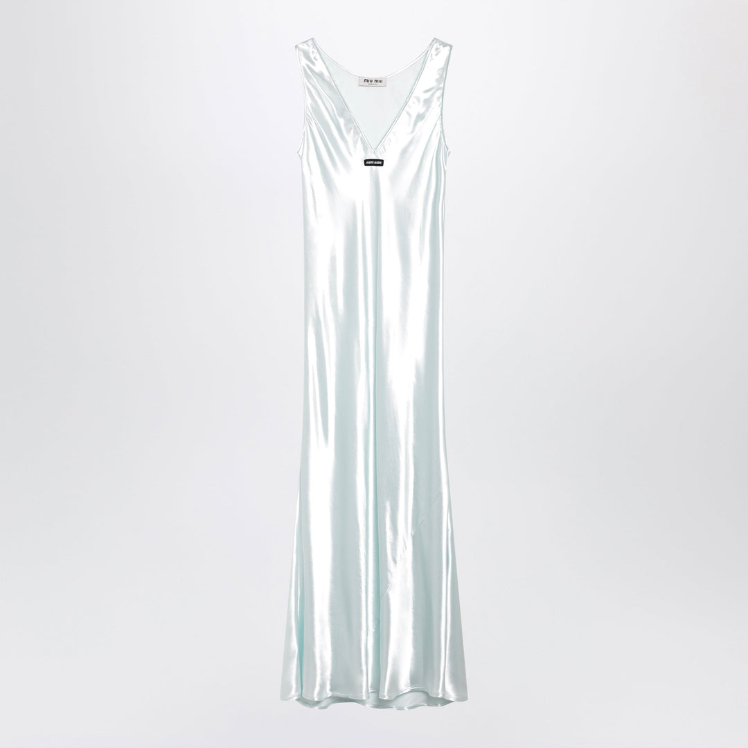 Miu Miu Apparel & Accessories - Celeste | 11f767ea1bb5232f490c8eb68ea1266ba3783add