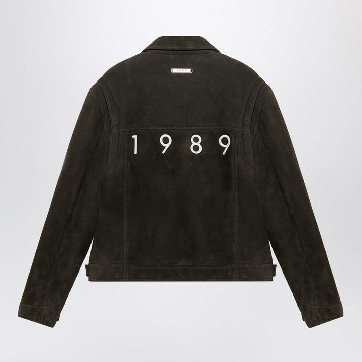 1989 Studio Coats & Jackets - Marrone | bb50e20516179f81f8d8861530b9fb69c666095e