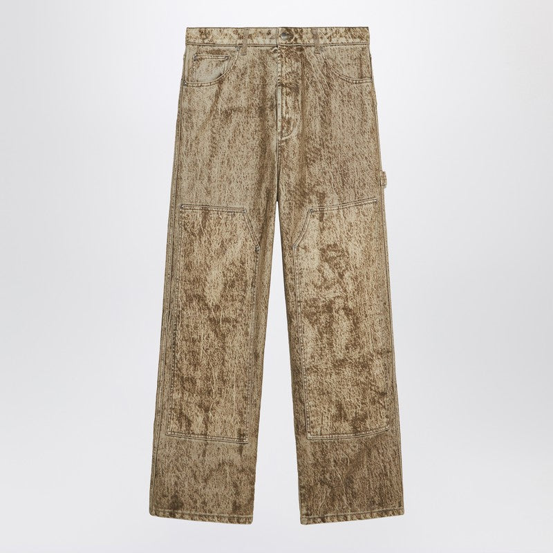 1989 Studio Pantaloni - Beige | f26aa9b973d337f69bd415bb3d51ef38d5b152c3