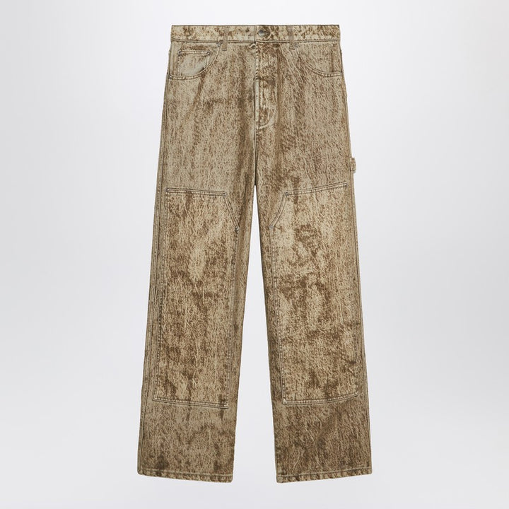 1989 Studio Pantaloni - Beige | f26aa9b973d337f69bd415bb3d51ef38d5b152c3