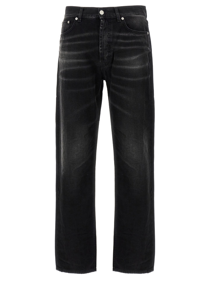 SéFr Classic Cut Jeans - Nero | cc311824d32436c3d9940e902cba65043ce0f23d