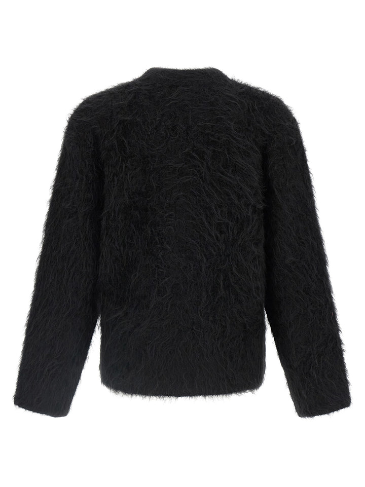 SéFr Haru Maglioni - Nero | 198b889e252dd3b1da6f7d5df47b2f90a6d8cbb8