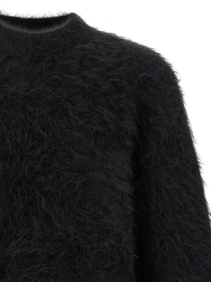 SéFr Haru Maglioni - Nero | 1447fbb693e6eb8e8227e68c729eb03a7e1ade76