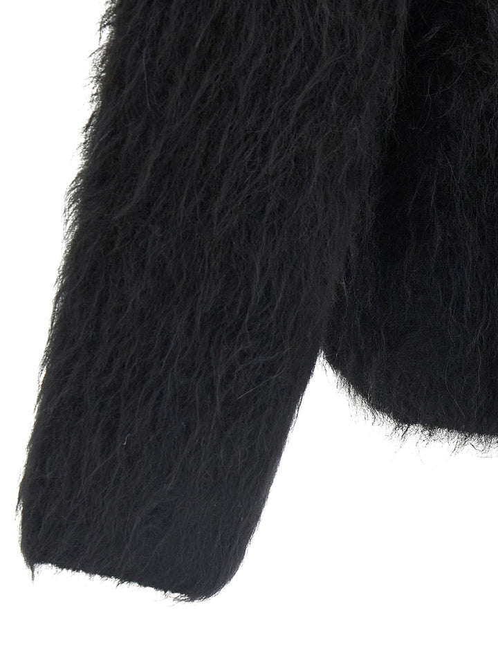 SéFr Haru Maglioni - Nero | a688468e09255b4ebc06dd40ba176c05dcad871d