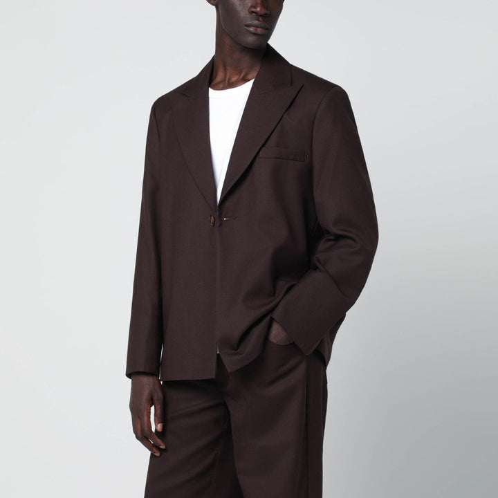 SéFr Coats & Jackets - Marrone | 2d6602d938af0f00902f9550d3b96c1c4acf3c8c