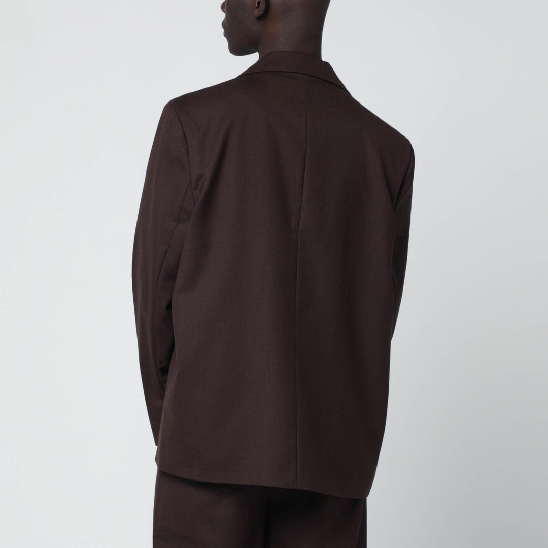 SéFr Coats & Jackets - Marrone | 354263b27a8e06e0f2770e95259529d86e62e230