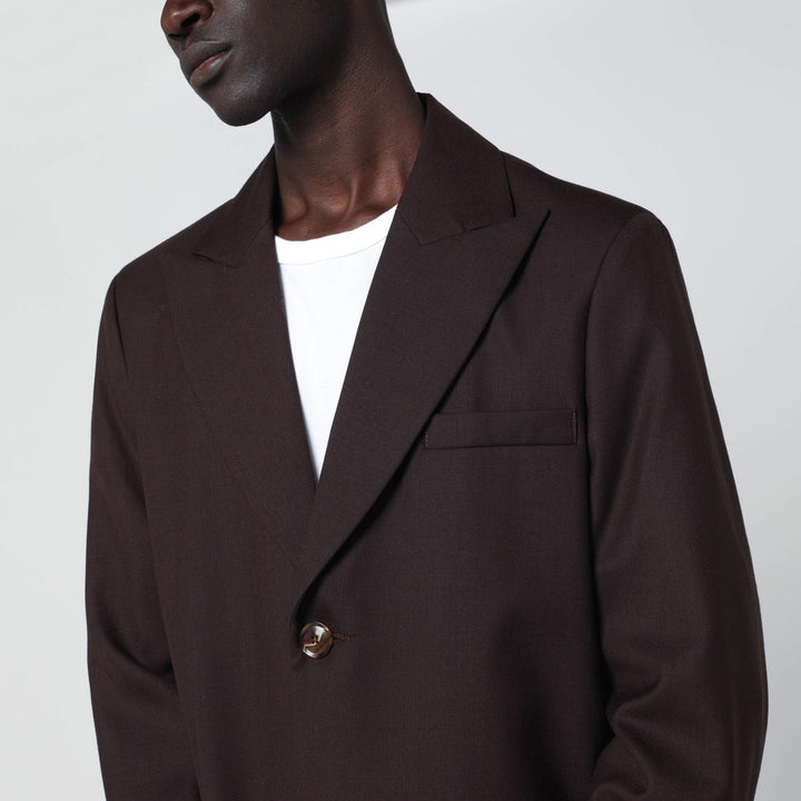 SéFr Coats & Jackets - Marrone | a6f27c2a38d925e5d4751afd6e5795cf1833d31a