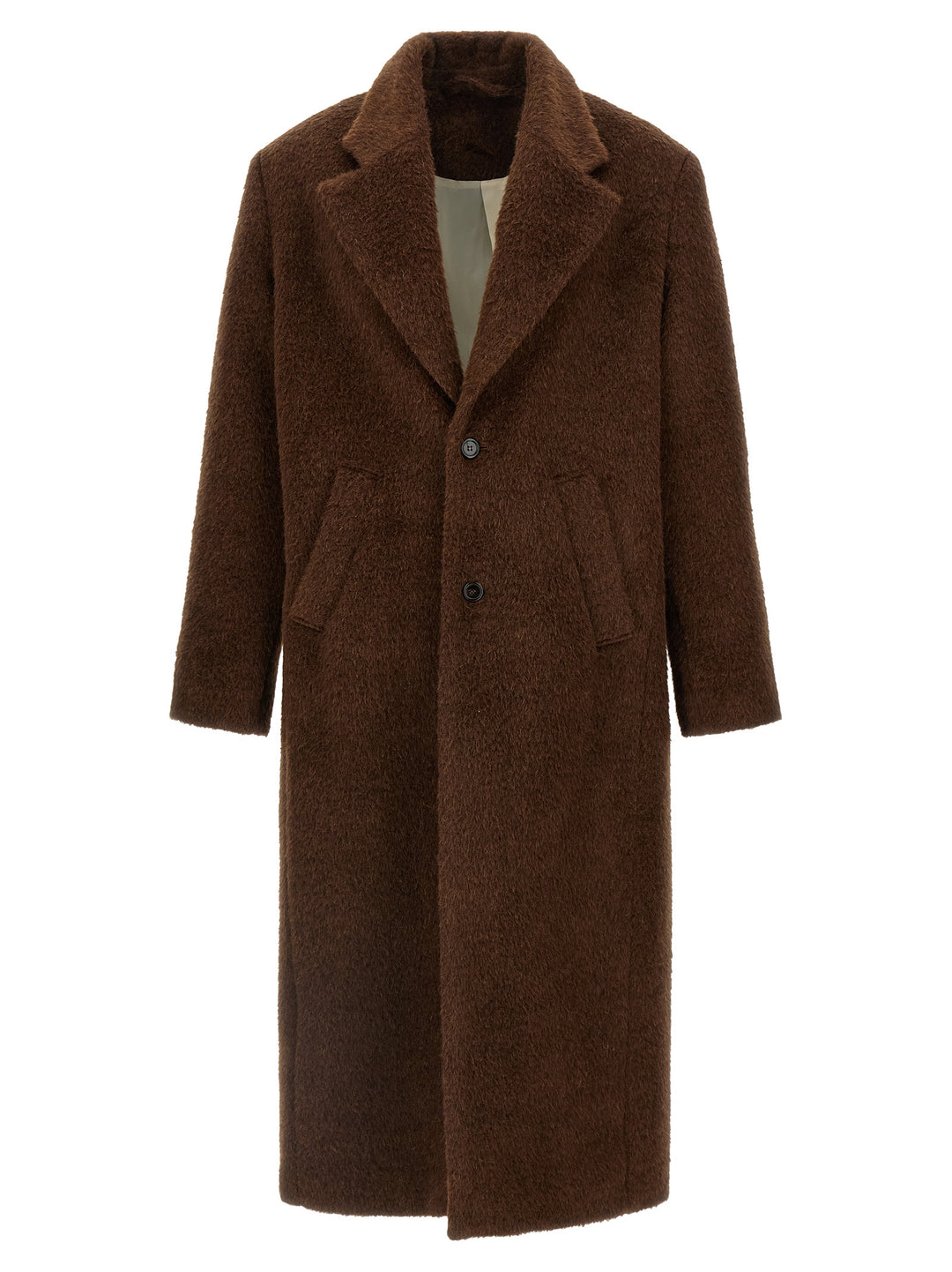 SéFr Alois Trench e Impermeabili - Marrone | 07b27c1be6214a342e57f2a4452376c429fdbc39