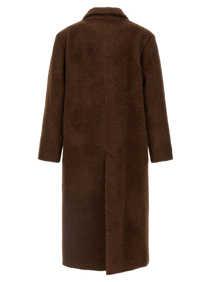 SéFr Alois Trench e Impermeabili - Marrone | 78d4d1a2ef97633626e1977d6d8e80df7cdee773