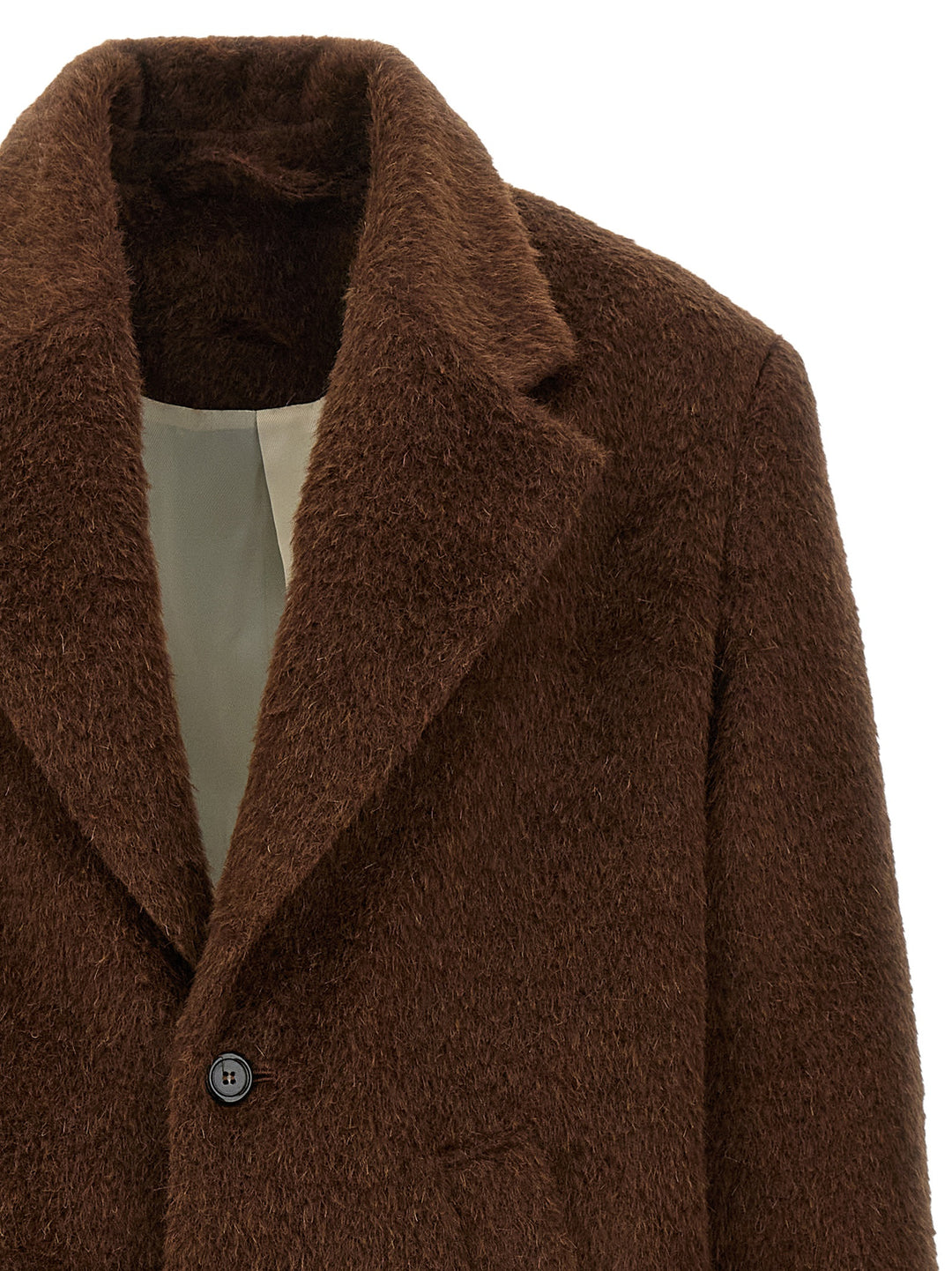 SéFr Alois Trench e Impermeabili - Marrone | e882924121150a9a676c2810caa70a7fe4cd2153
