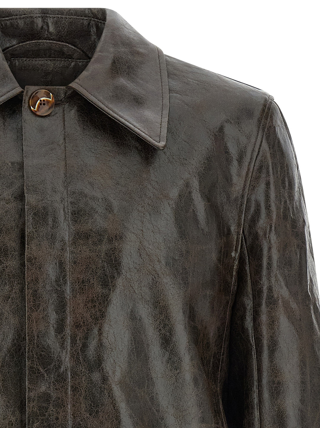 SéFr Keane Puffer Jackets - Marrone | 127d766ac0dcce25e6a810e347a733cfde960f4f