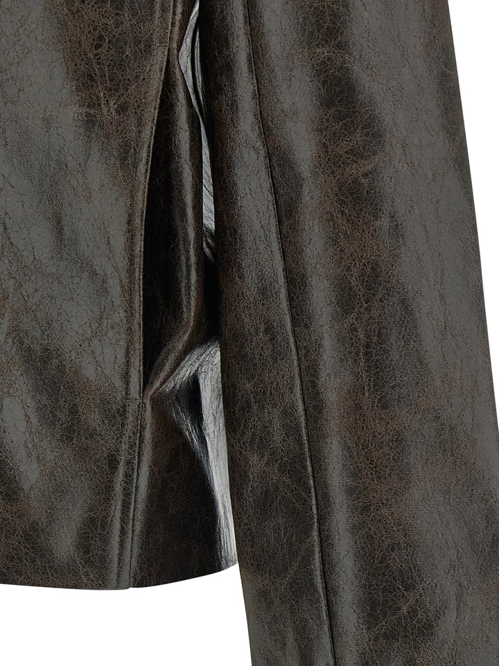 SéFr Keane Puffer Jackets - Marrone | 0721b36410e329be7dd3535729bd9c6aaa0f9105