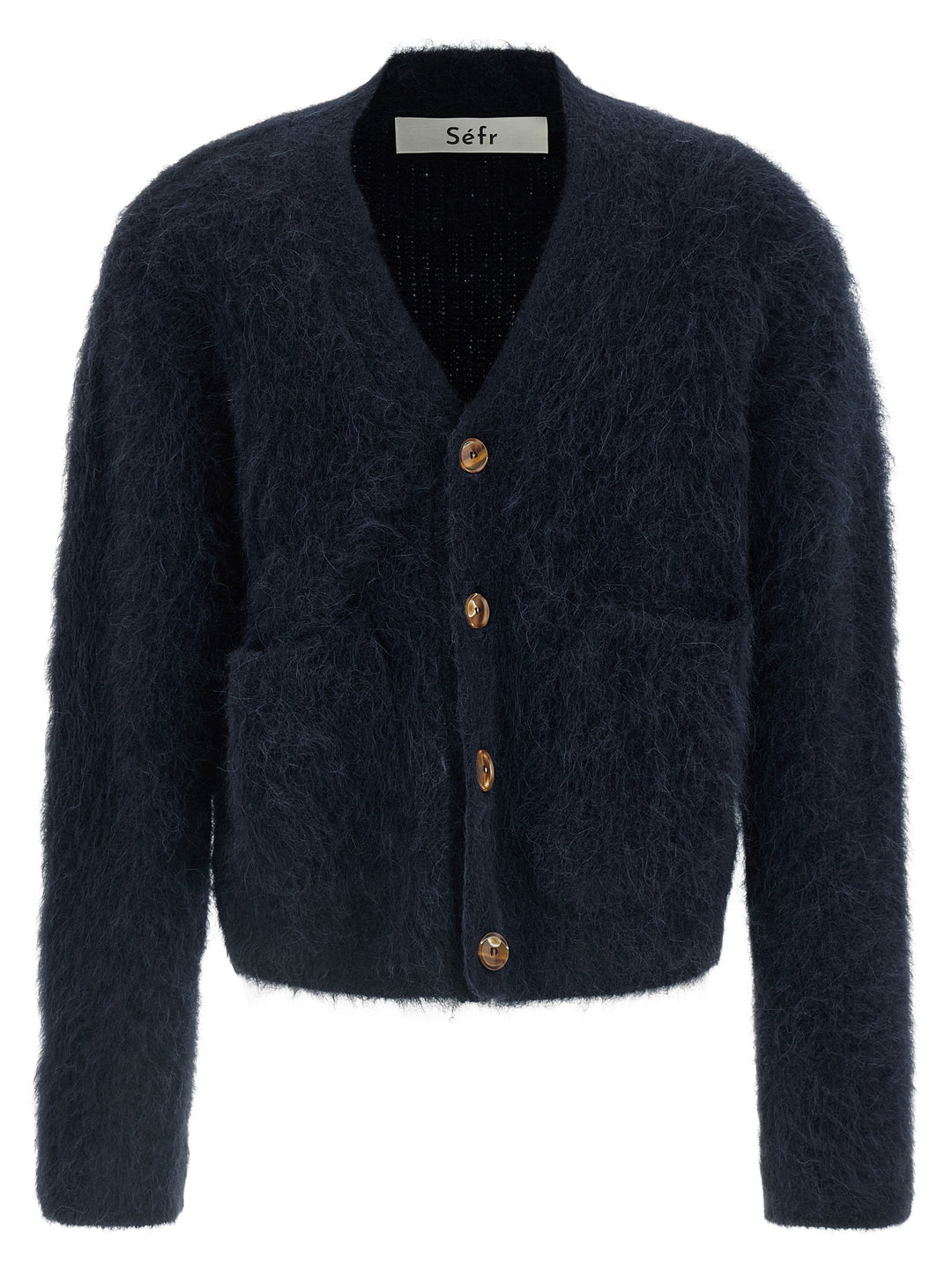 SéFr Lee Maglioni - Blu | 0eb2fd263191a1c20e10e845a7475b549519e3a9