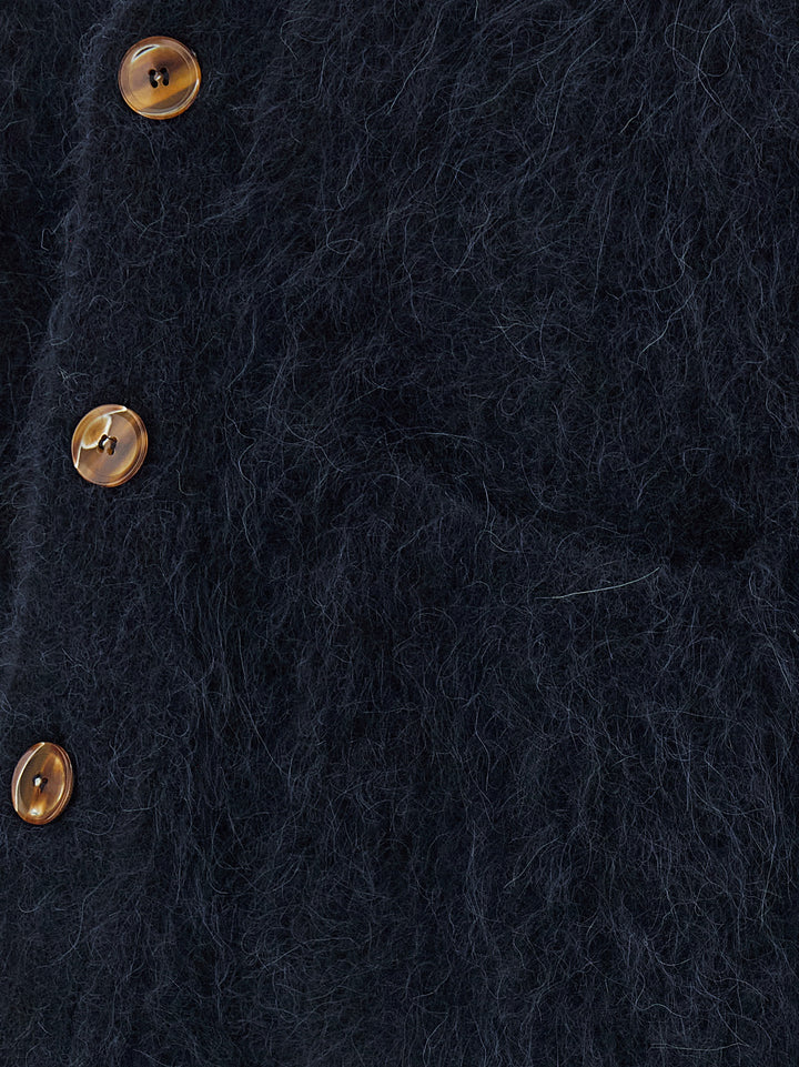 SéFr Lee Maglioni - Blu | 47ed81a77bbc20832056ffac74fdbaa01ed6e7f0