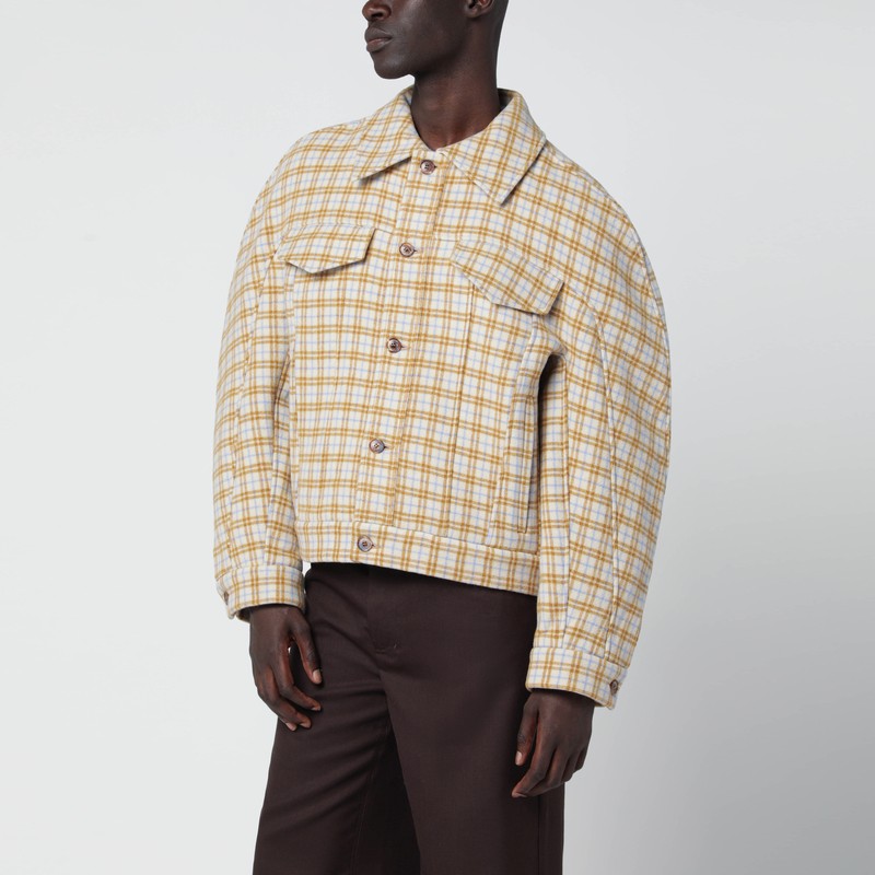 SéFr Coats & Jackets - Beige | 27be90d071507c94bc159cccd65ed56c5c34c315