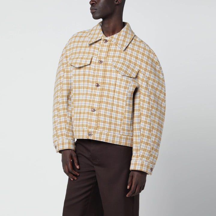 SéFr Coats & Jackets - Beige | 27be90d071507c94bc159cccd65ed56c5c34c315