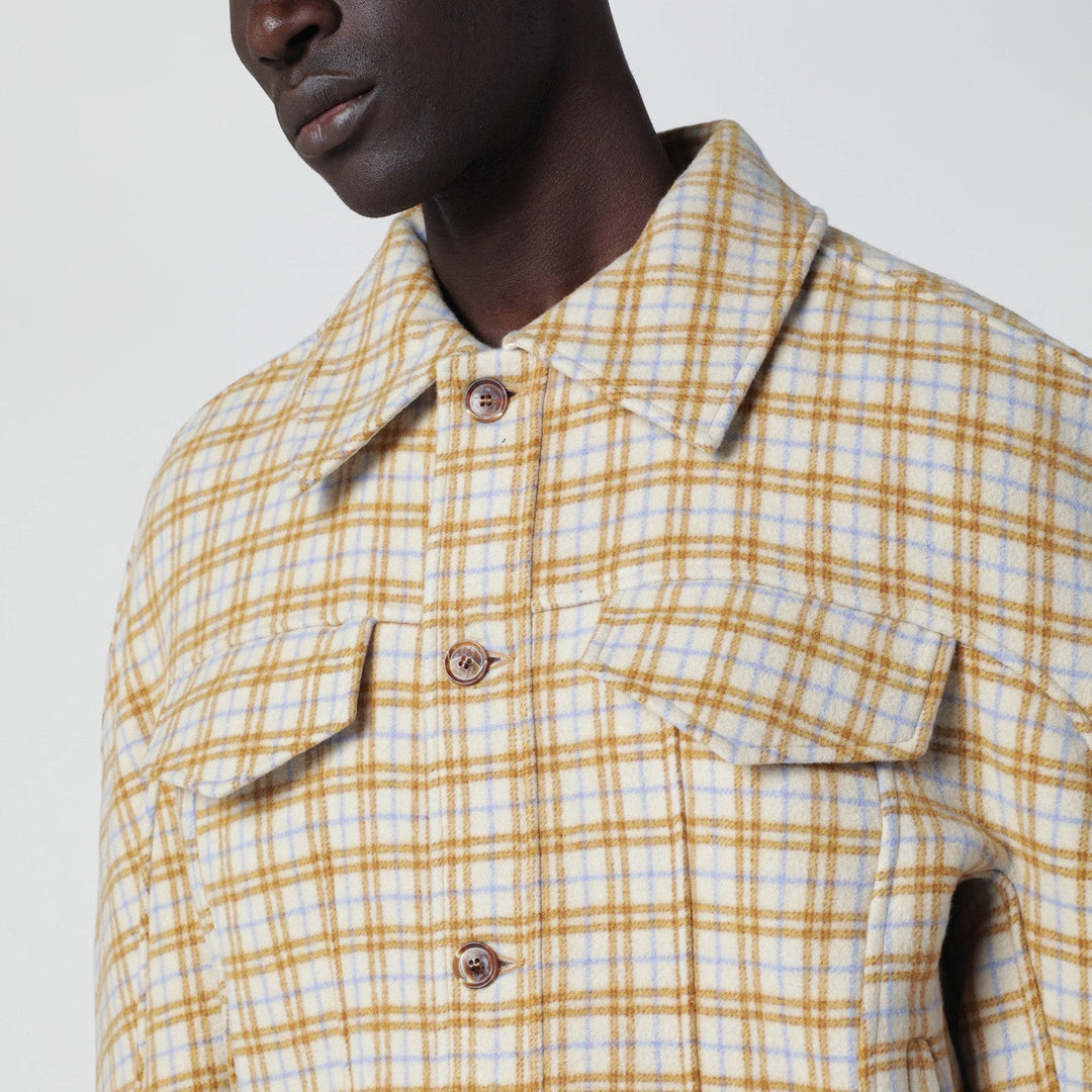 SéFr Coats & Jackets - Beige | 22c44579527c30b6b45435bb9404f9bcd2f7bdea