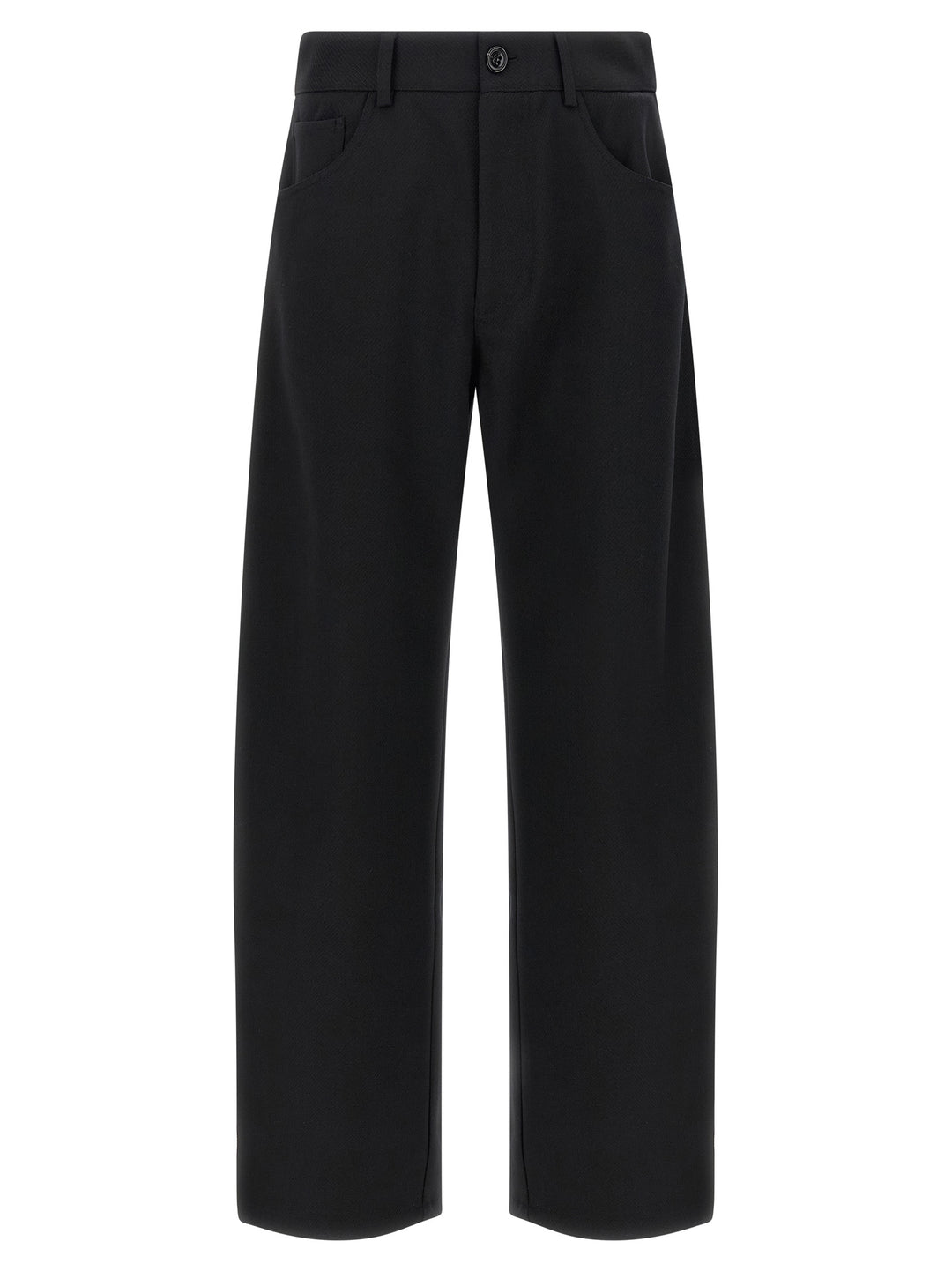 SéFr Oktai Pantaloni - Nero | 066126abbdb01706c88ac25ae5401a1e75a9fb41