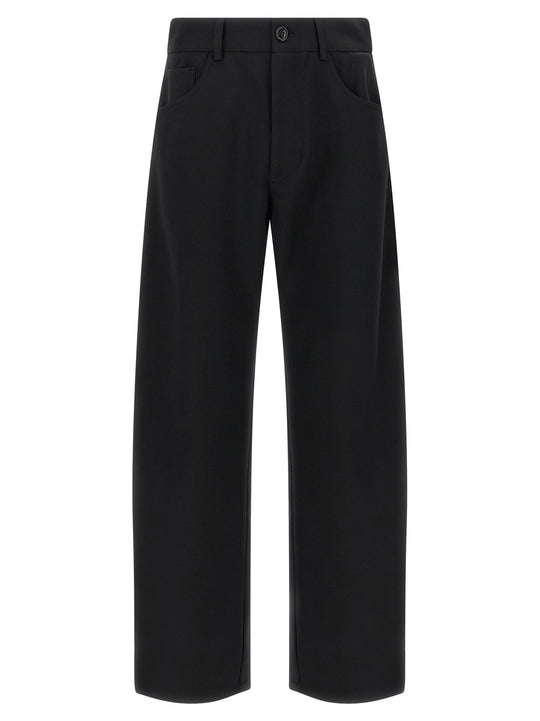 Oktai Pantaloni Nero