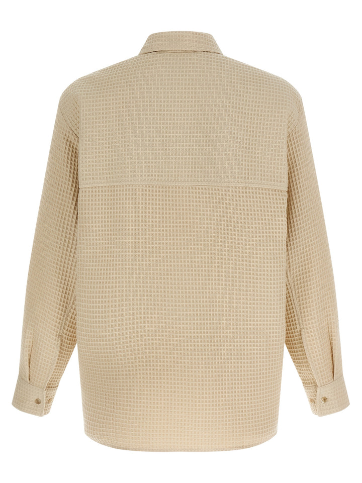 SéFr Oseary Camicie - Beige | 3a664d896dfde2367bbfeae45abac04330b4bbb0