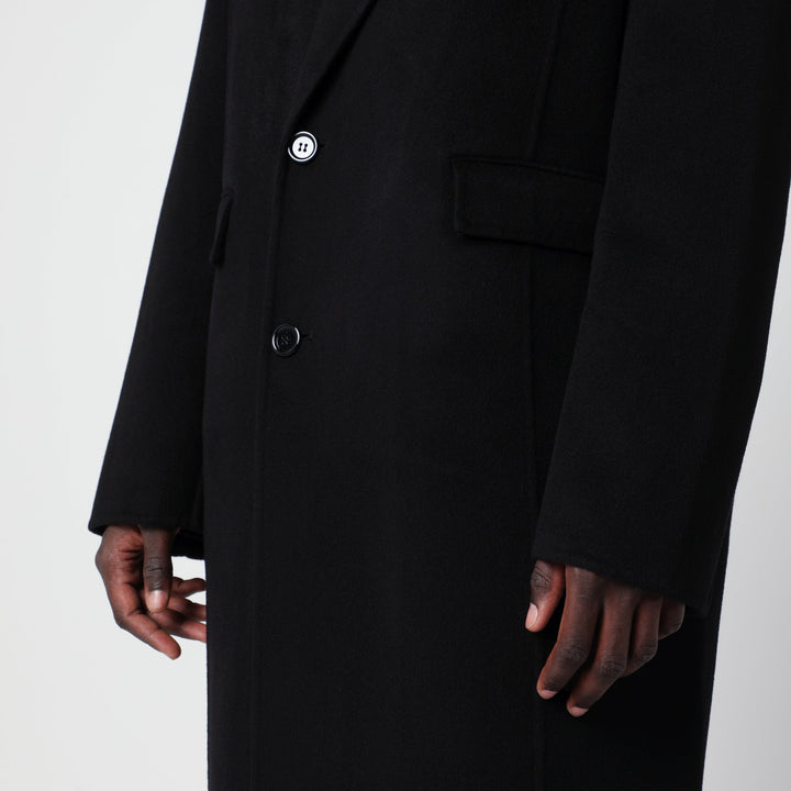SéFr Coats & Jackets - Nero | 716648f64913ddbe3ea06f04336c1ba3bf3d0145