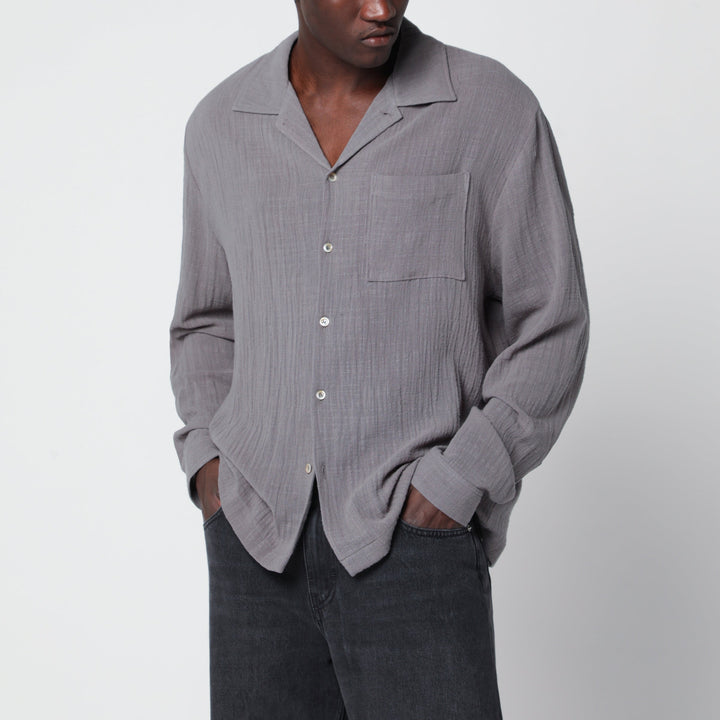 SéFr Shirts & Tops - Grey | 69f59a1f5f4dc6c71656871c8ae7440a57b189ae