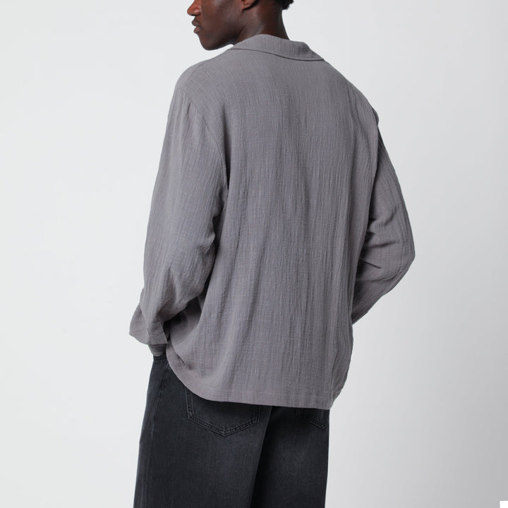 SéFr Shirts & Tops - Grey | d2739f7e542fe1ad58e46791aadcbb46fddd1999