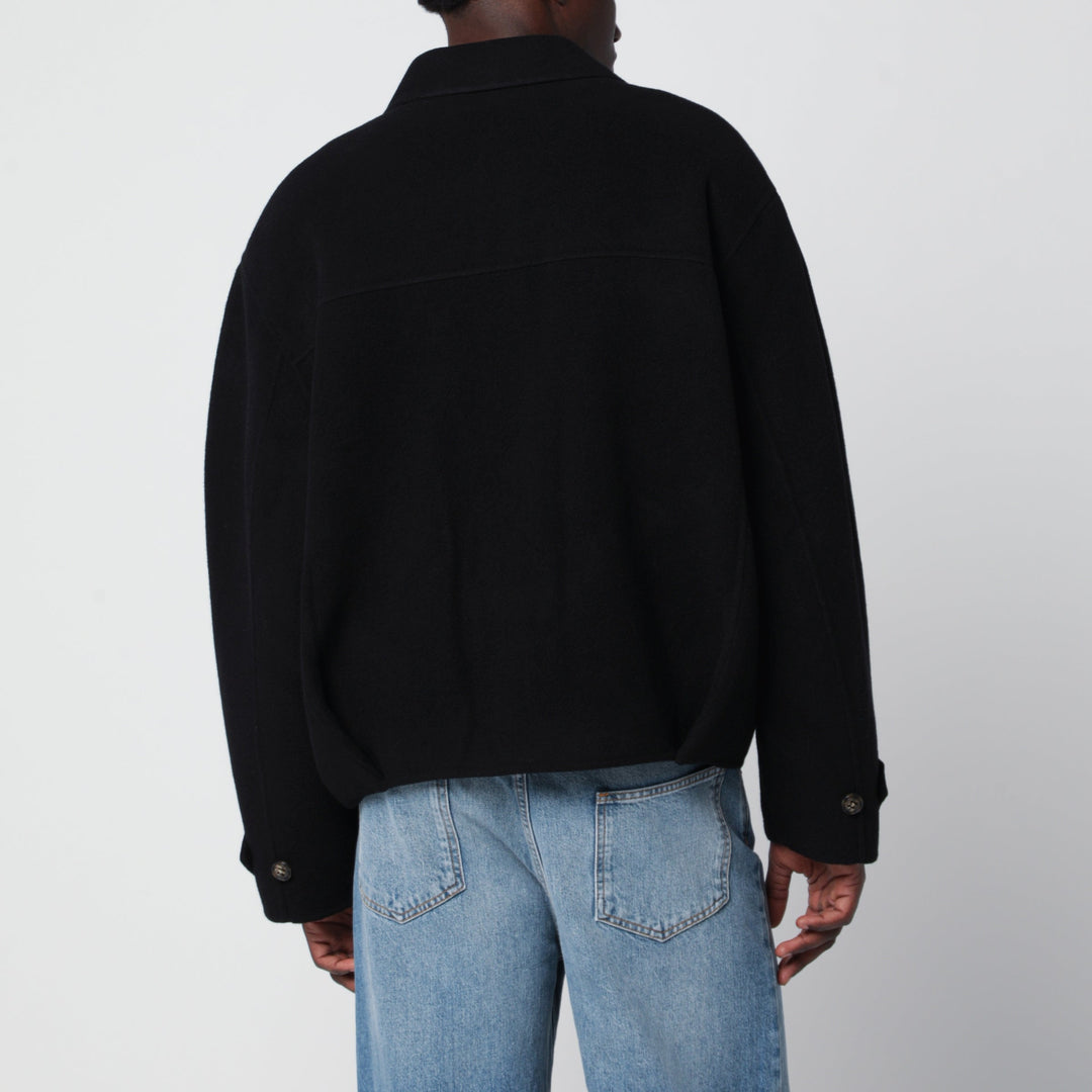 SéFr Coats & Jackets - Nero | 0c2dfa586ce5e909c2070616a9240f6dbb6c4919