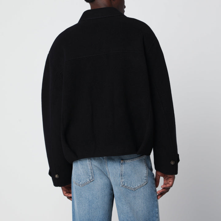 SéFr Coats & Jackets - Nero | 0c2dfa586ce5e909c2070616a9240f6dbb6c4919