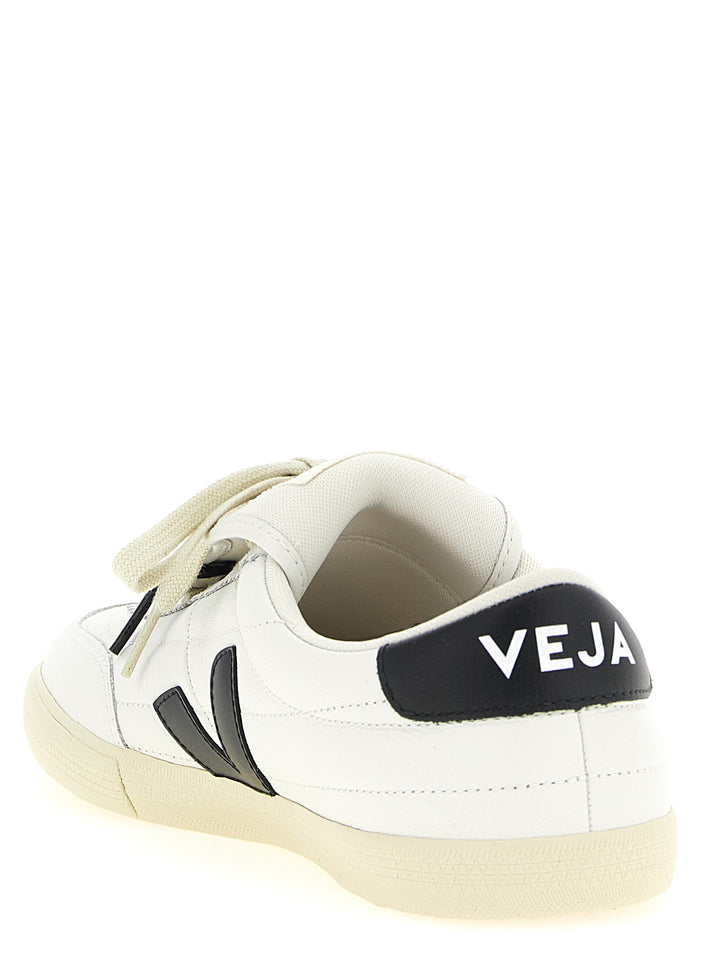 Veja Panenka Sneakers - Bianco | 2cde3fdeb725822cf6ce0bc2181eccb643ee562c