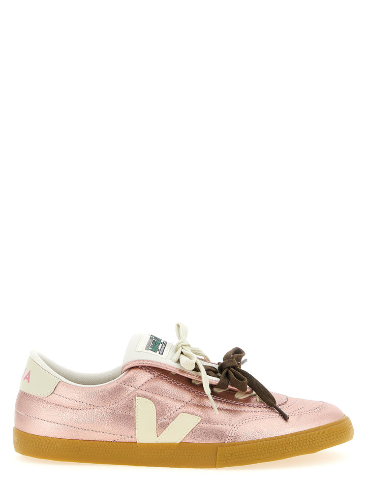 Veja Panenka Sneakers - Rosa | 12e477b04cf99d4f60745d95718d3c6c7f6459ae