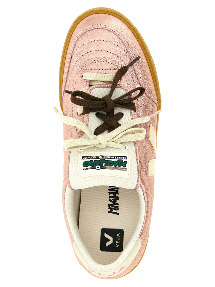 Veja Panenka Sneakers - Rosa | a403de3fe1f95ca4e394ef2efb46576e0f75a42d