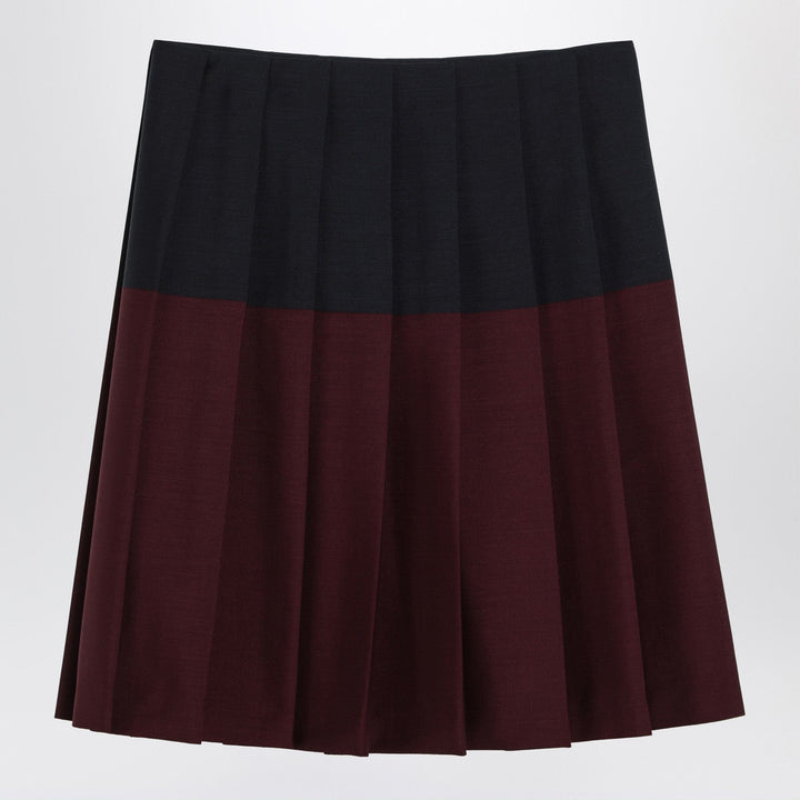 Miu Miu Gonne - Marrone | 30f2d366b66e85154cbf8d4476e38ba35caf0102
